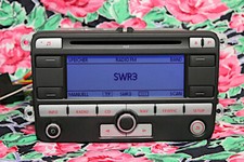 VW RNS 300 + codice VW 1K0 035