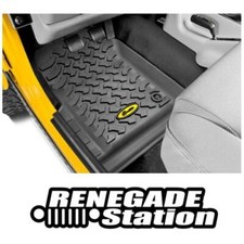 Set tappetini Jeep Wrangler YJ