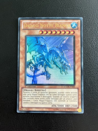 Carta drago notte - yu,