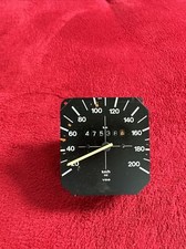 VW Golf 1 Golf Tachimetro MK1