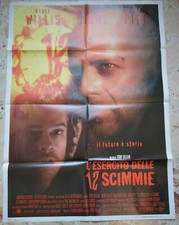 L'ESERCITO DELLE 12 SCIMMIE