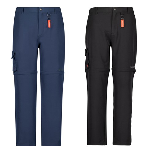 Pantaloni zip off uomo - , outdoor