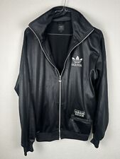 Giacca Adidas Chile 62  Nero Argento Taglia S Uomo Men Sweatshirt Jacket
