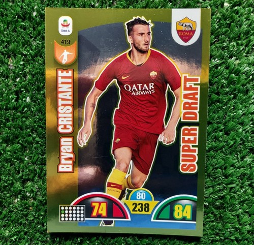 Card adrenalyn panini - xl,