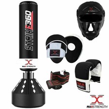 Max Strength Free Standing