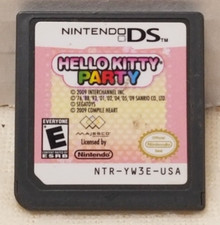 Hello Kitty Party (Nintendo