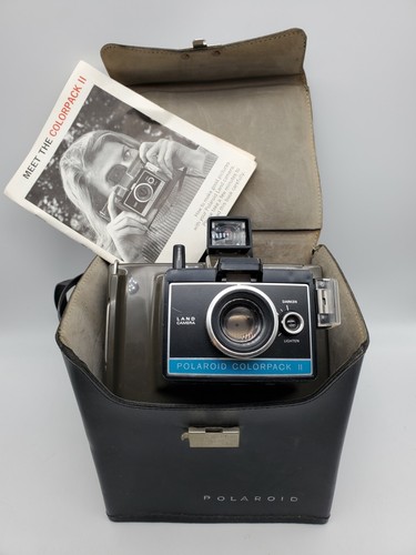 Land camera polaroid colorpack - polaroid,