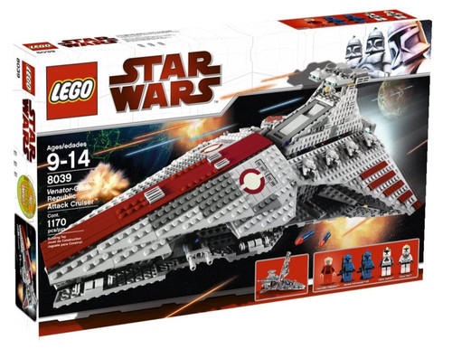 Lego star wars 8039 - lego,