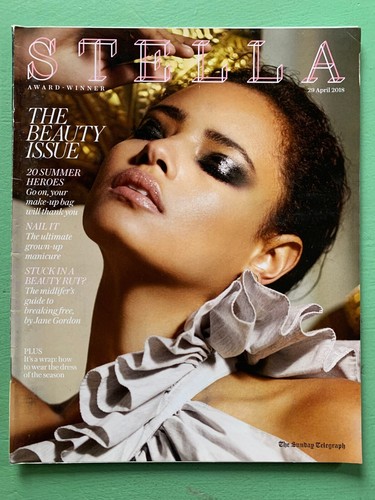 Stella magazine april 2018 - magazine, 29-april-2018
