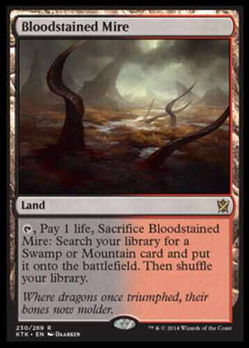 Bloodstained mire khans - 4,