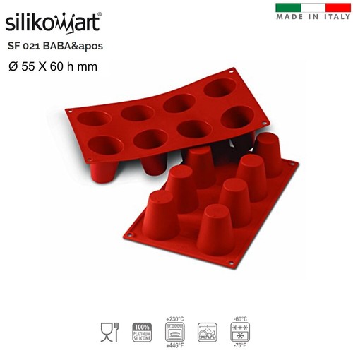 Stampo silicone babba - stampo,
