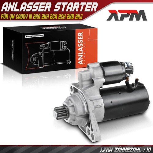 Motorino avviamento starter - avviamento,