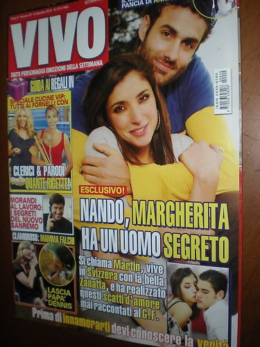 Vivo.MARGHERITA