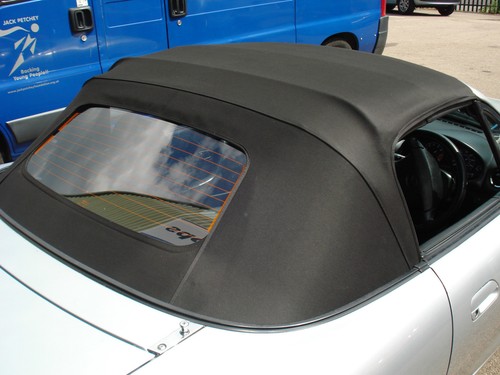Mazda mx5 mk2 - mk2, in