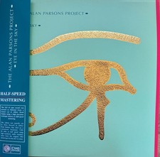 The Alan Parsons Project - Eye