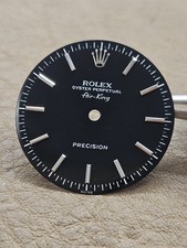 Rolex Air King Dial 14000/14010/114200/114234 Quadrante Originale Restaurato