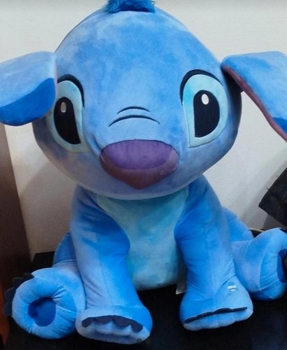 Pupazzo stitch che - che, parla