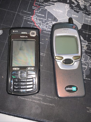 Nokia 7110 n70 - nokia,