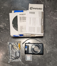 Olympus VR-360 / 16.0 MP /