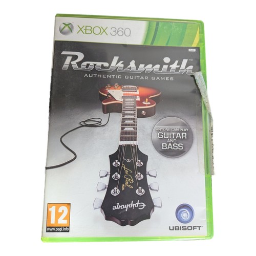 Rocksmith xbox 360 - rocksmith,