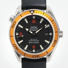 Omega Seamaster Planet Ocean