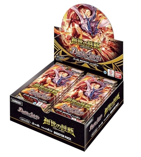 Bandai battle spirits booster - bandai,