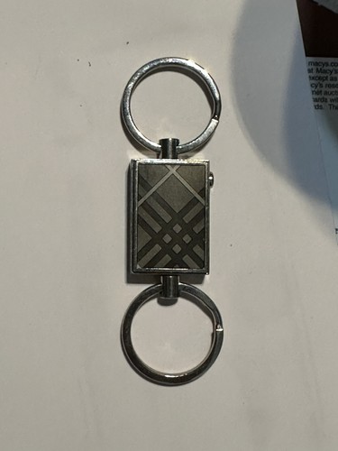Portachiavi doppio portachiavi