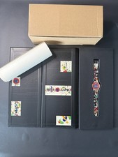 Swatch Sam Francis Art Special