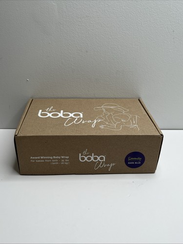 The boba wrap baby carrier - wrap,