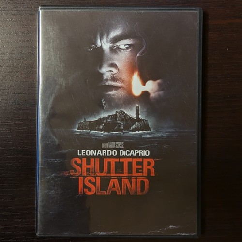 Shutter island martin - di,