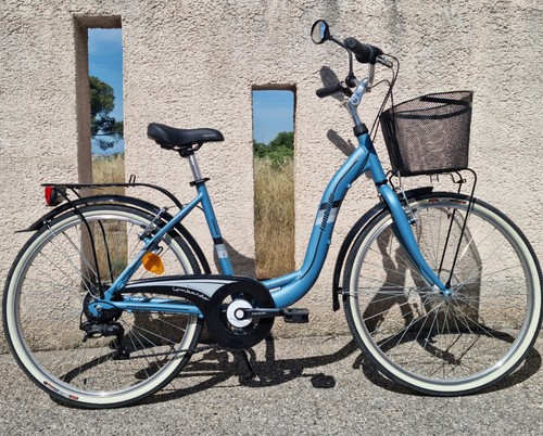 Bici città lombardo 26 - bici,