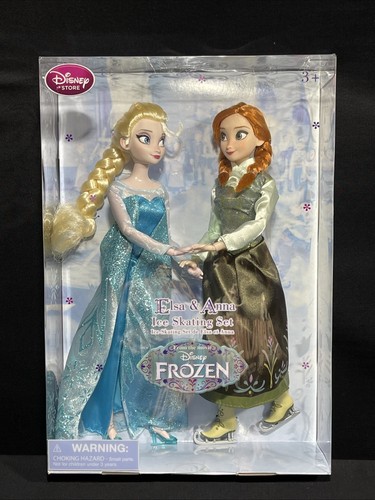 Set pattinaggio disney store - disney,