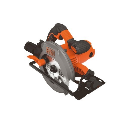 Sega circolare black decker - black,
