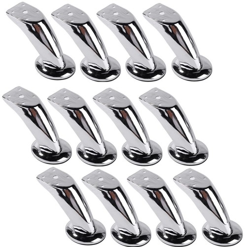 Gambe metallo piedi - 12,