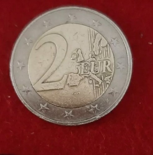 Rara moneta euro anno - rara, da