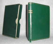 Decorative Leather Prayer Book