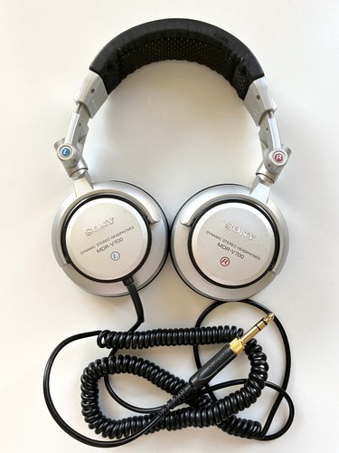 Cuffie sony mdr v700dj - cuffie, mdr-v700dj