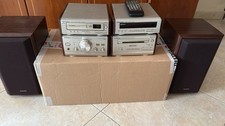 Impianto Stereo Technics