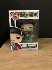 Aaron Paul Signed Breaking Bad