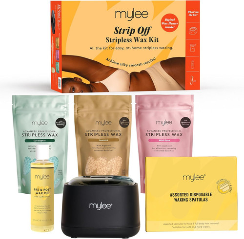 Strip off wax kit set - off, per