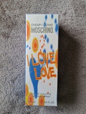 Moschino Cheap And Chic I Love