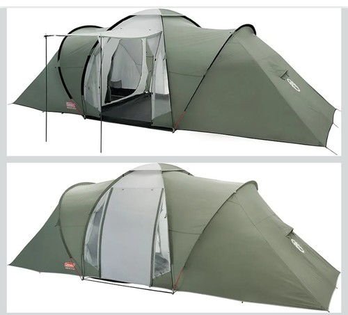 Tenda coleman ridgeline plus - coleman, 6