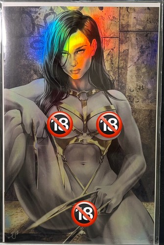Foil waifu chronicles 1 - foil*,