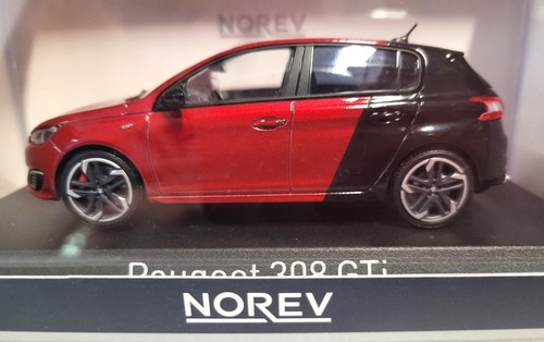 Norev 473824 peugeot 308 gti - 473824,,