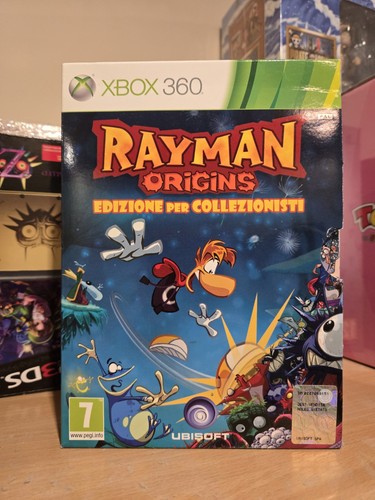 Rayman origins edizione - origins,