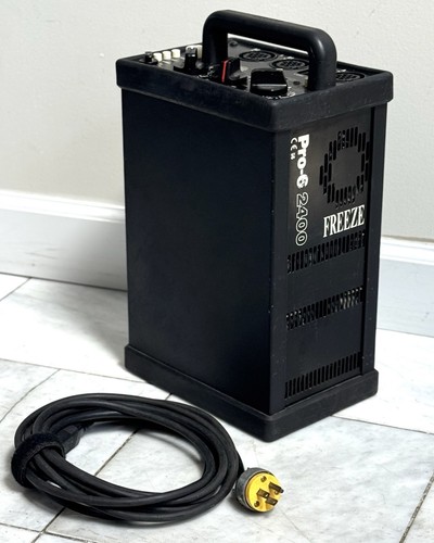 Generatore profoto pro 2400 - generatore, pro-6