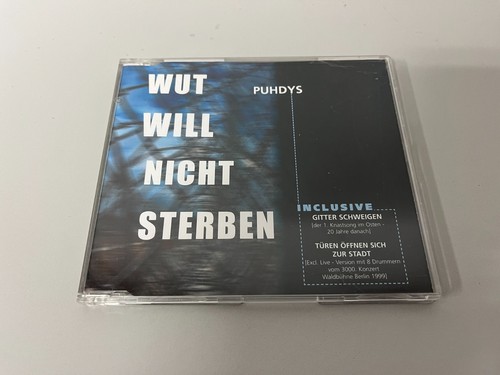 Puhdys wut will - –,