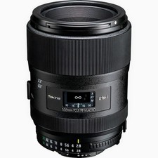 Tokina atx-i 100mm f/2.8 FF