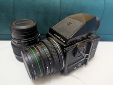 Zenza Bronica ETRS fotocamera