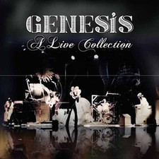Audio Cd Genesis - A Live Collection (2 Cd)